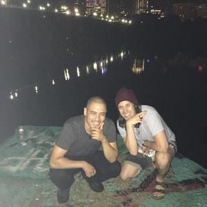 Meet your Posher, Joelito